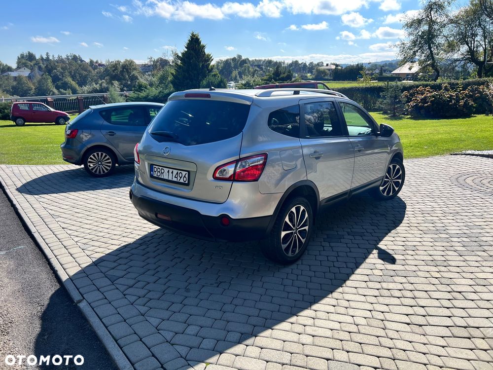 Nissan Qashqai+2 2.0 dCi 4x4 Tekna - 7