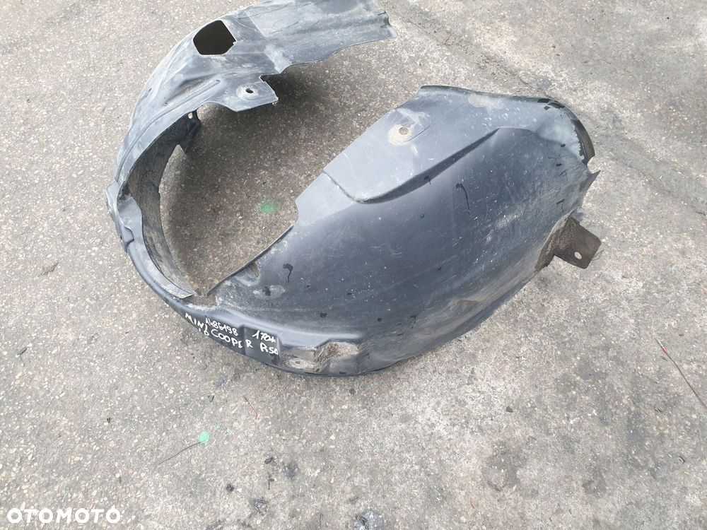 NADKOLE PRZEDNIE LEWE PRZÓD LEWY MINI COOPER R50 1486198 - 4