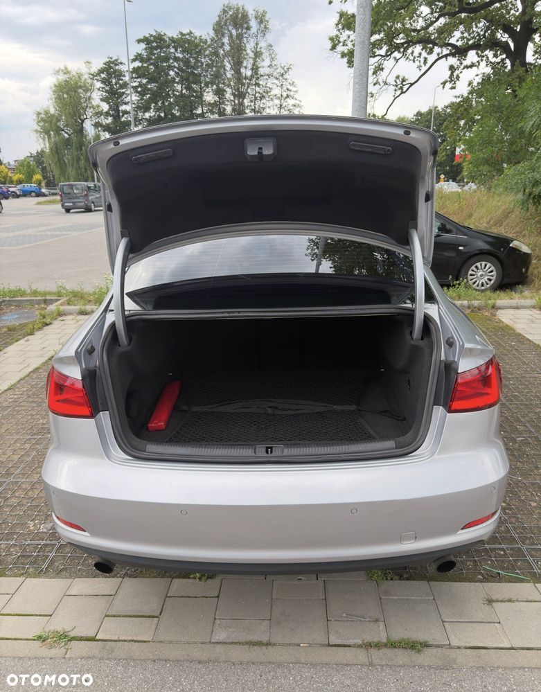 Audi A3 Limousine 2.0 TFSI quattro S tronic sport - 23