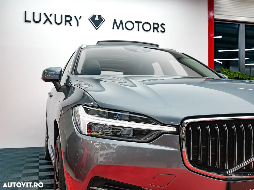 Volvo XC 60 Recharge T8 Twin Engine eAWD Inscription - 16