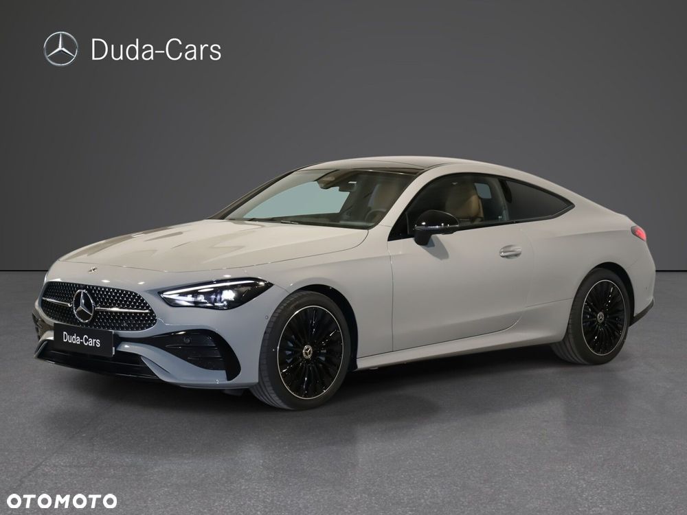 Mercedes-Benz CLE 300 mHEV 4-Matic AMG Line - 1