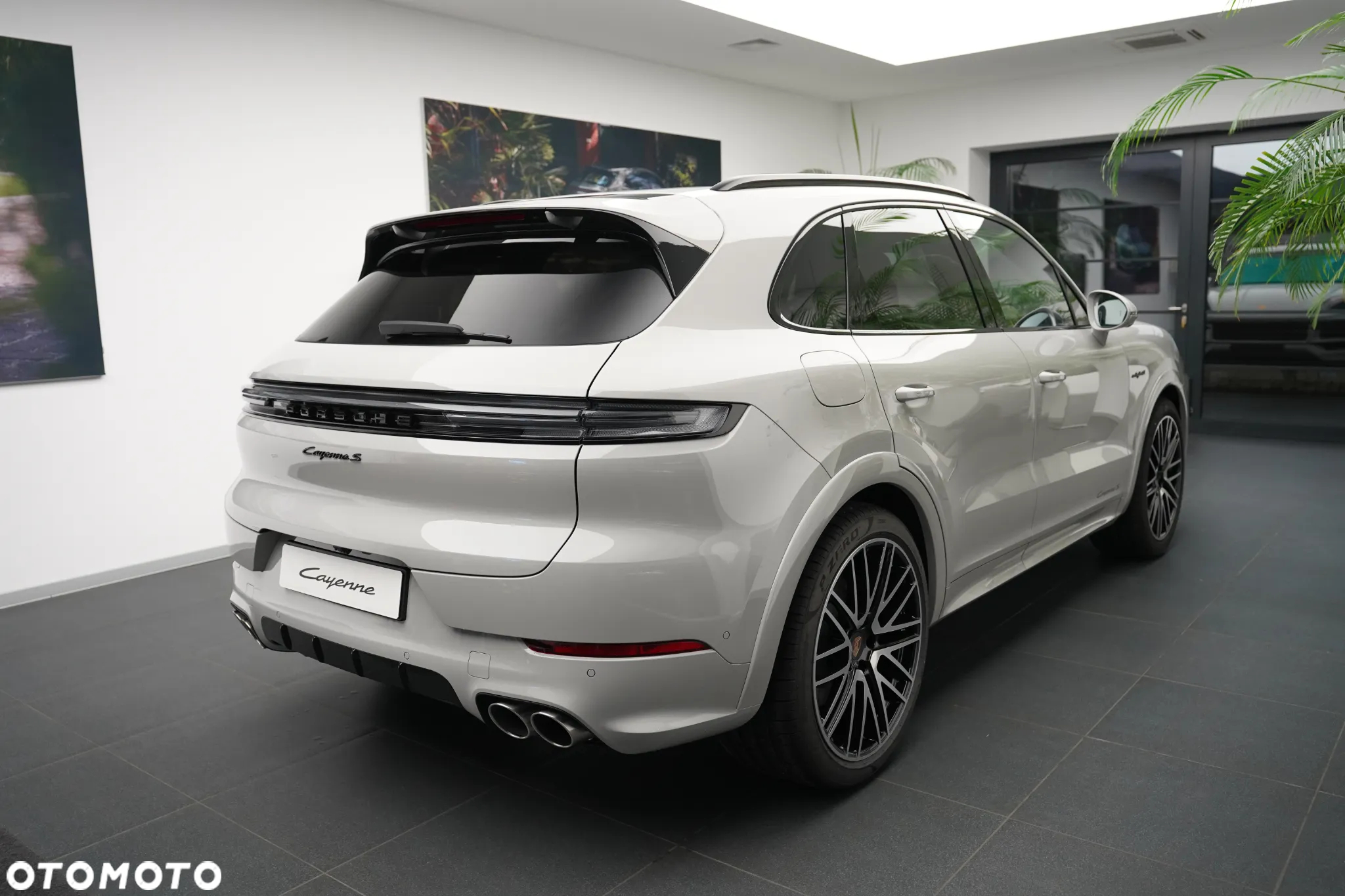 Porsche Cayenne - 3