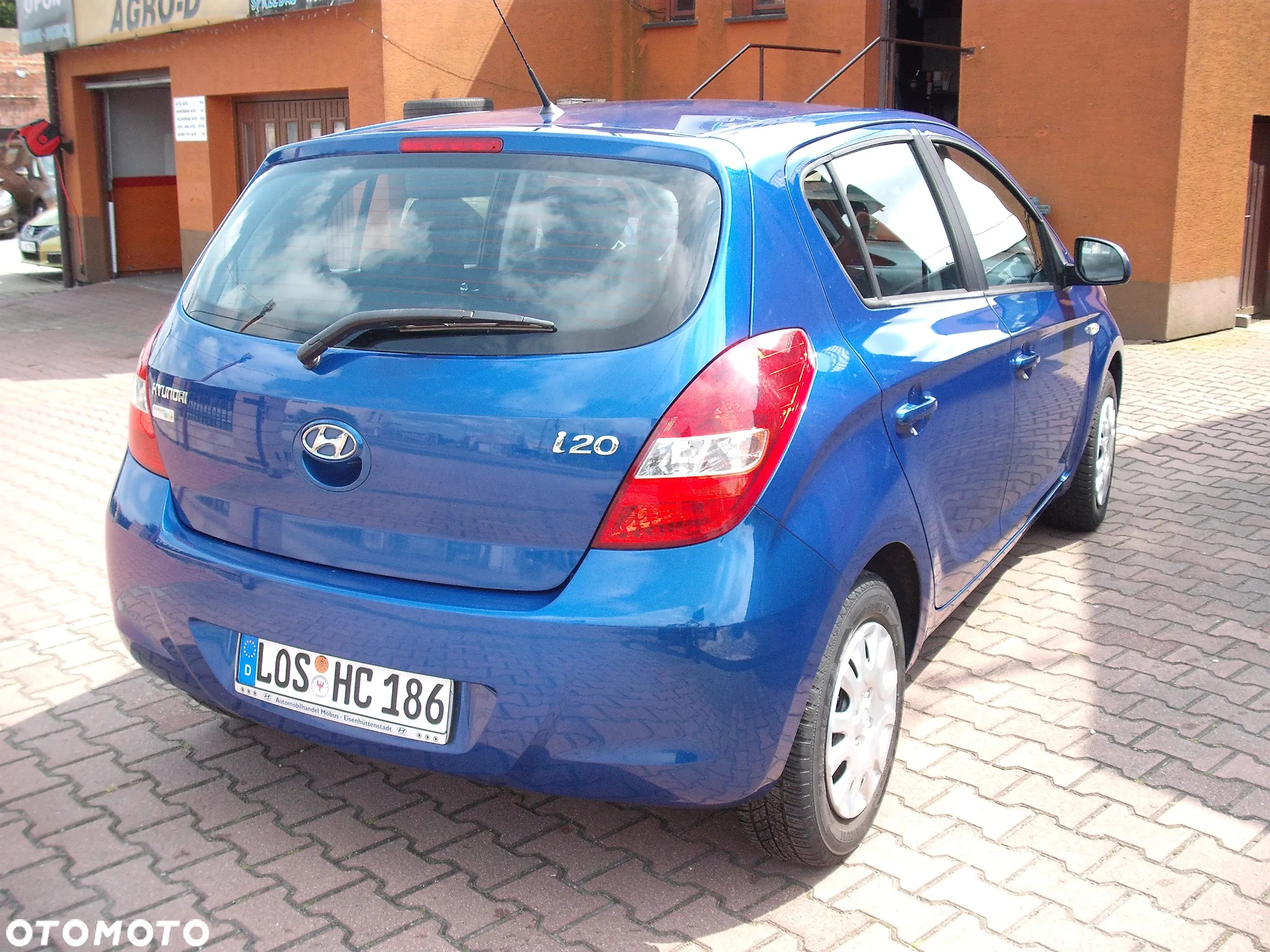 Hyundai i20 - 3