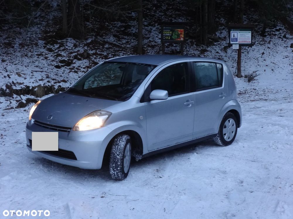 Daihatsu Sirion 1.3 ECO 4WD - 3