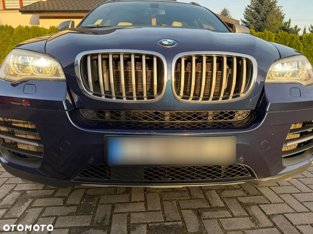 BMW X6 M50d - 4