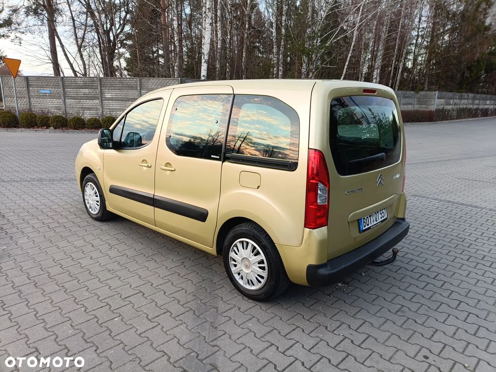 Citroën Berlingo 1.6 16V Multispace - 6