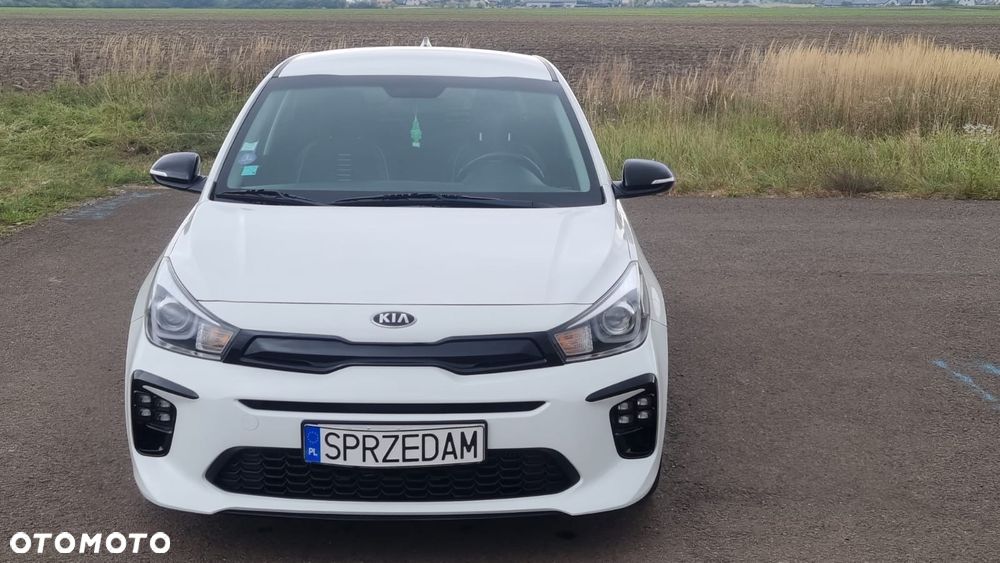 Kia Rio 1.0 T-GDI GT-Line - 6