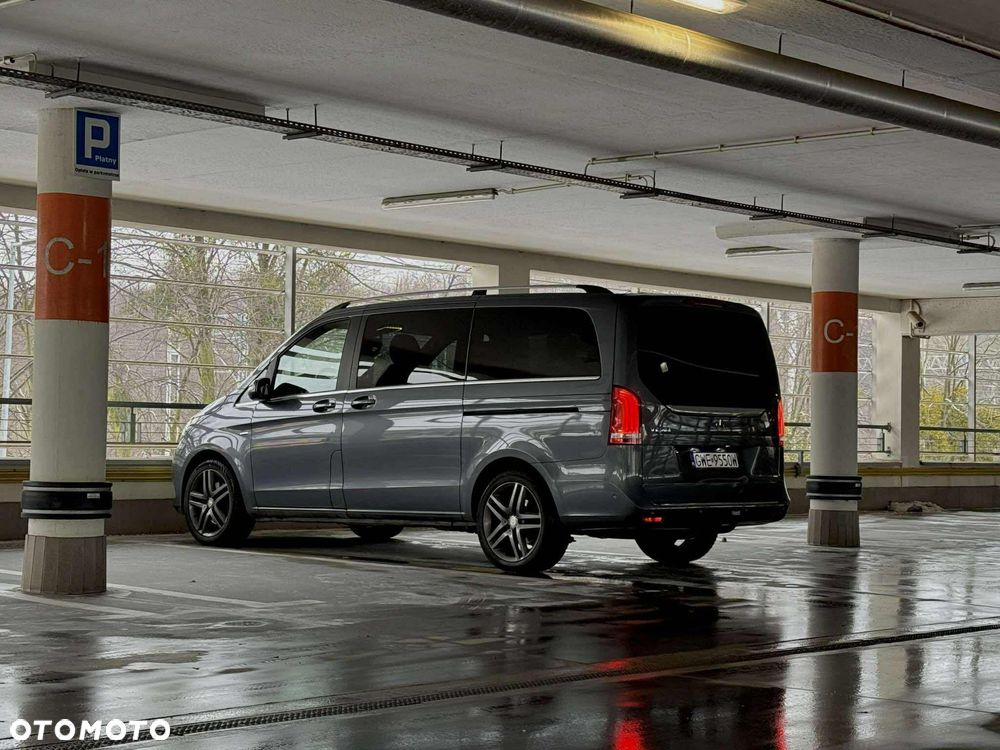 Mercedes-Benz Klasa V 250 (BlueTEC) d Avantgarde 7G-Tronic (d³ugi) - 5