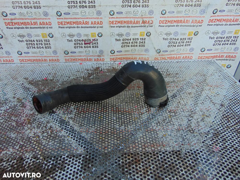Furtun Intercooler Renault Master 2.3 Opel Movano nissan nv400 tub furtun - 2