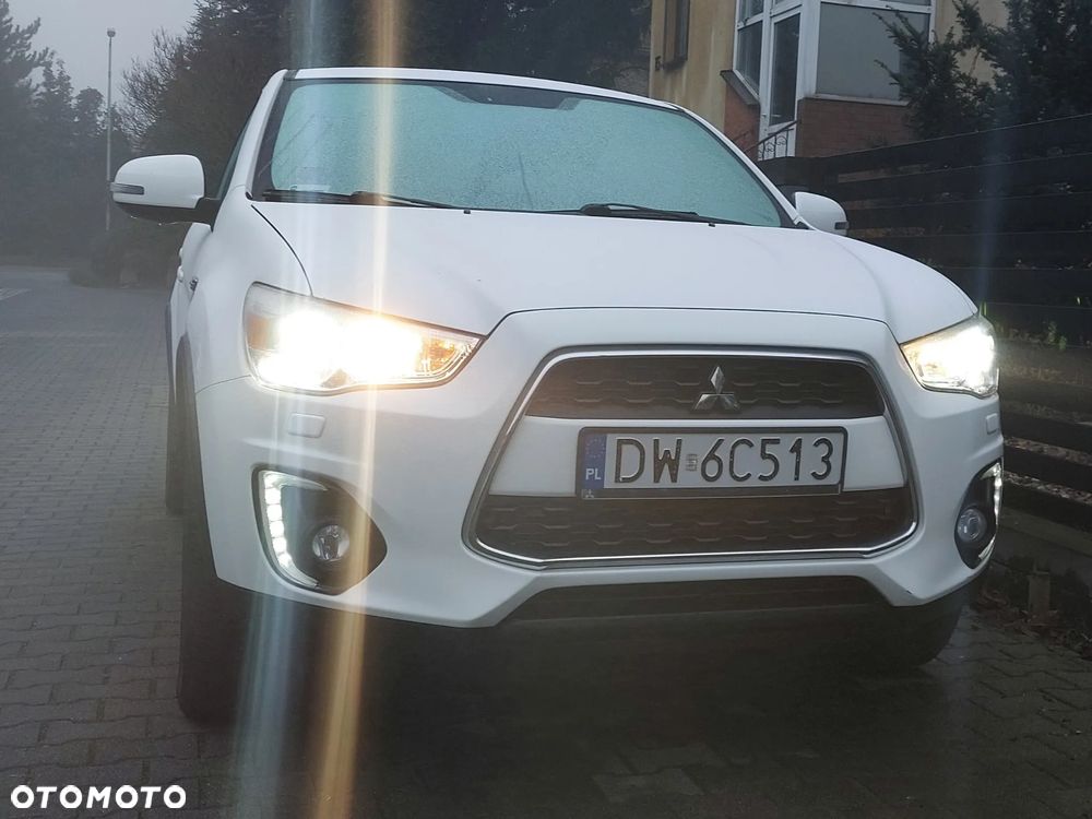 Mitsubishi ASX 1.6 Intense Plus EU6 - 17