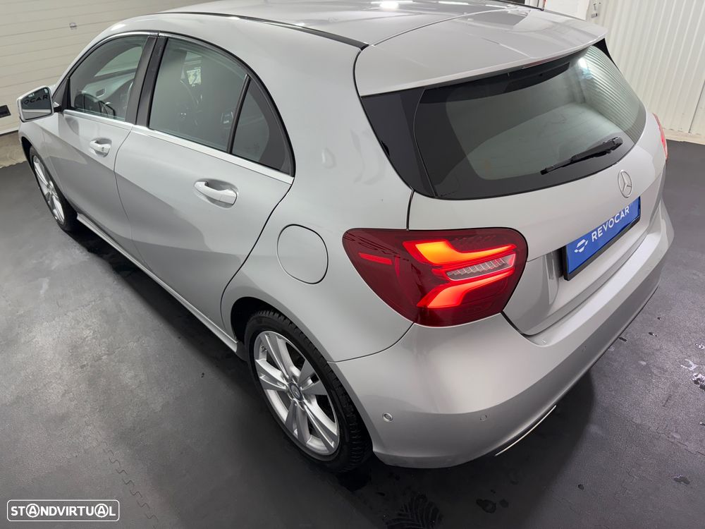 Mercedes-Benz A 180 CDi BE Edition Urban - 10
