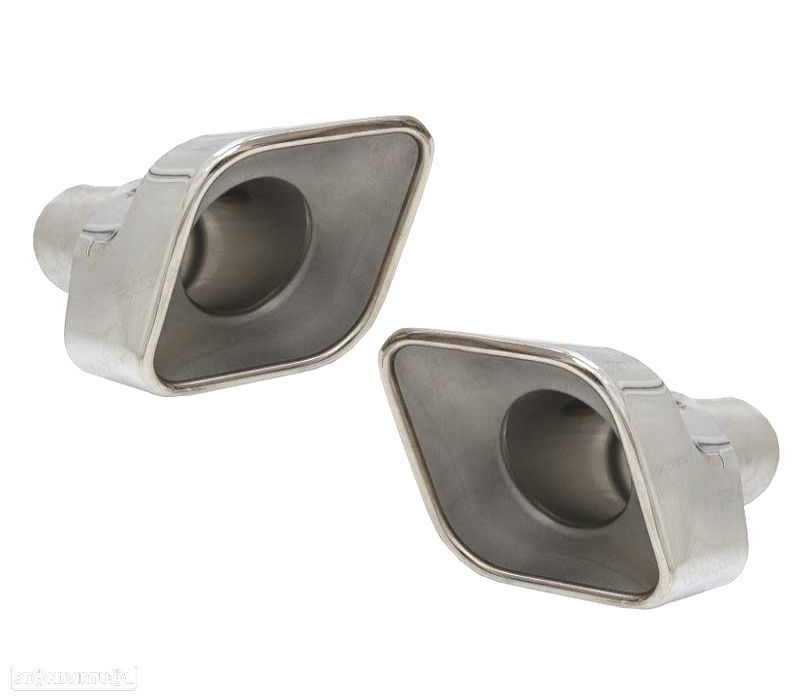 PONTEIRAS DE ESCAPE RANGE ROVER SPORT L320 05-13 LOOK AUTOBIOGRAPHY - 3