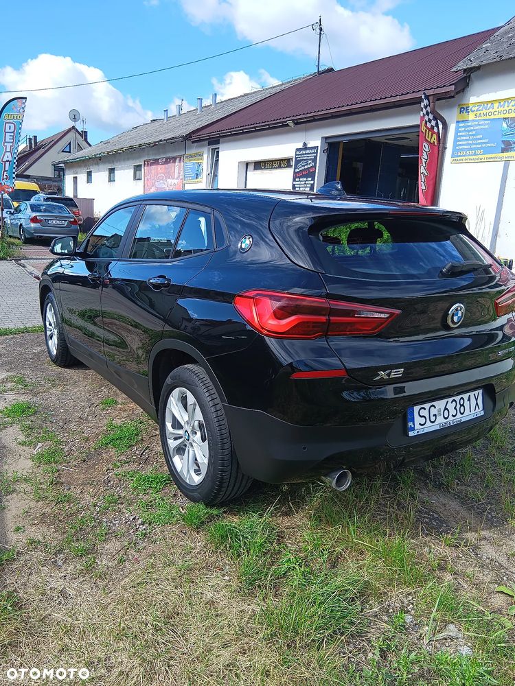 BMW X2 sDrive18i Advantage - 4