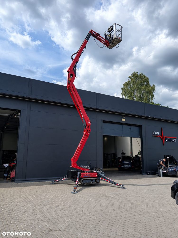 Hinowa 15.70 wynajem - 2