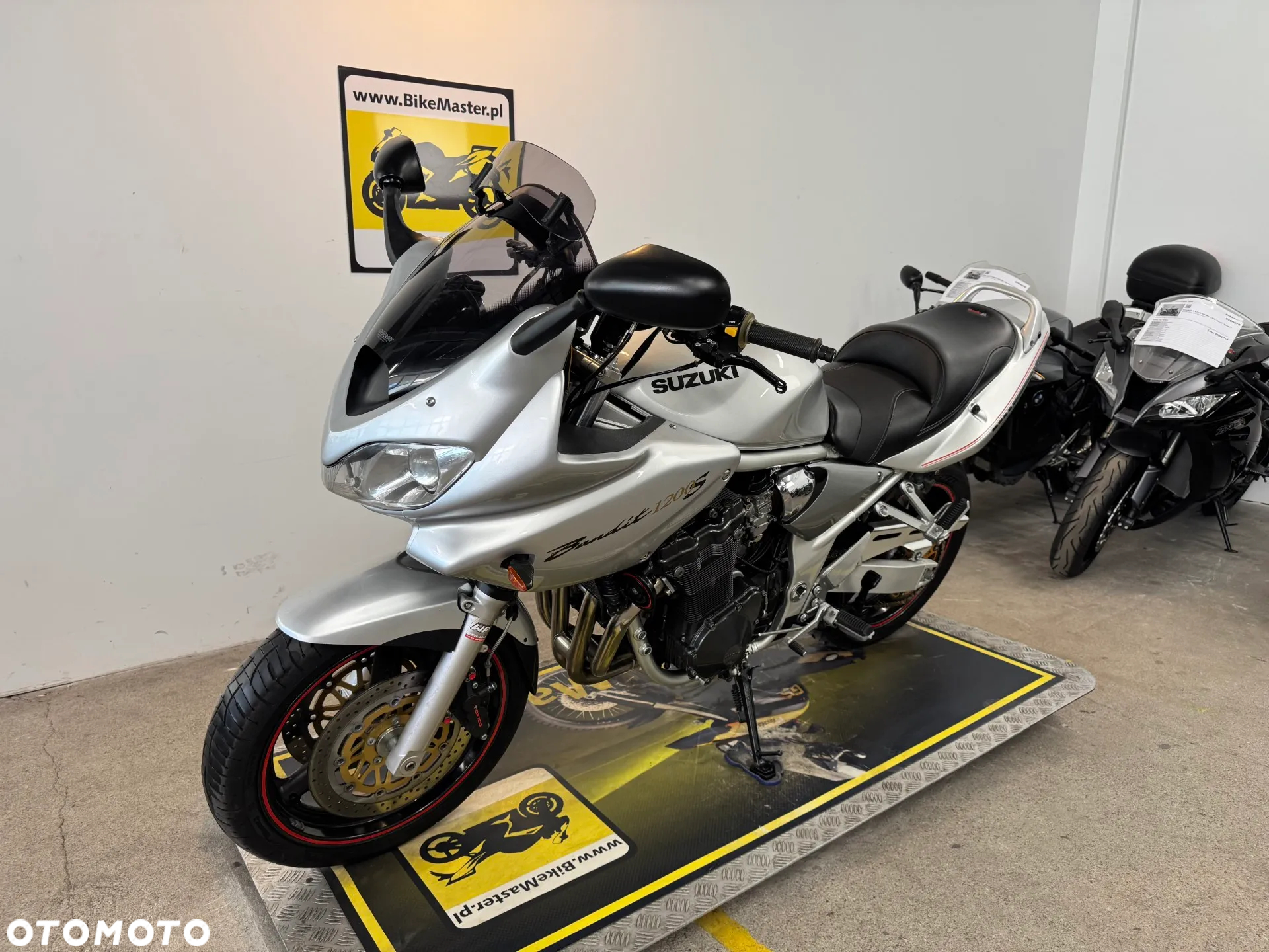 Suzuki Bandit - 4