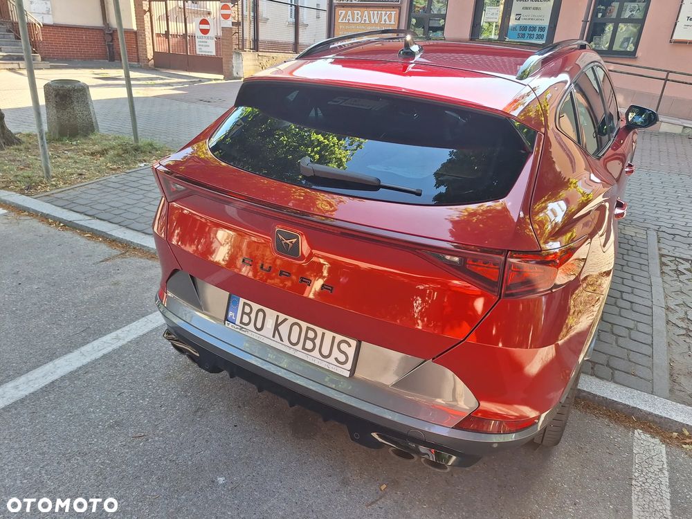 Cupra Formentor 2.0 TSI 4Drive VZ DSG - 5