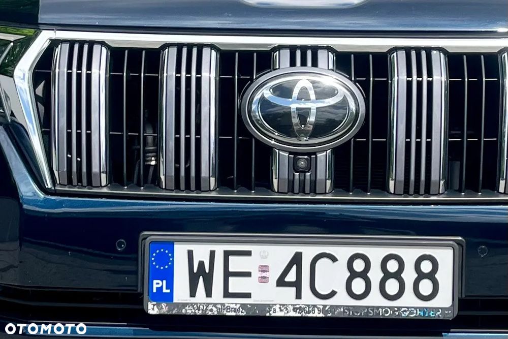 Toyota Land Cruiser 2.8 D-4D Automatik Executive - 12