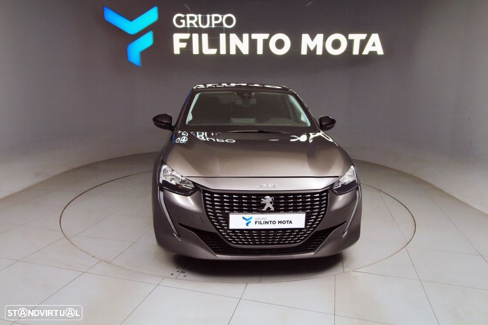 Peugeot 208 1.5 BlueHDi Active Pack - 1