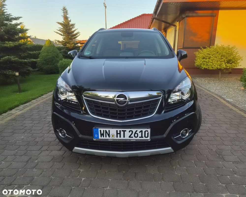 Opel Mokka 1.4 Turbo ecoFLEX Start/Stop Innovation - 3