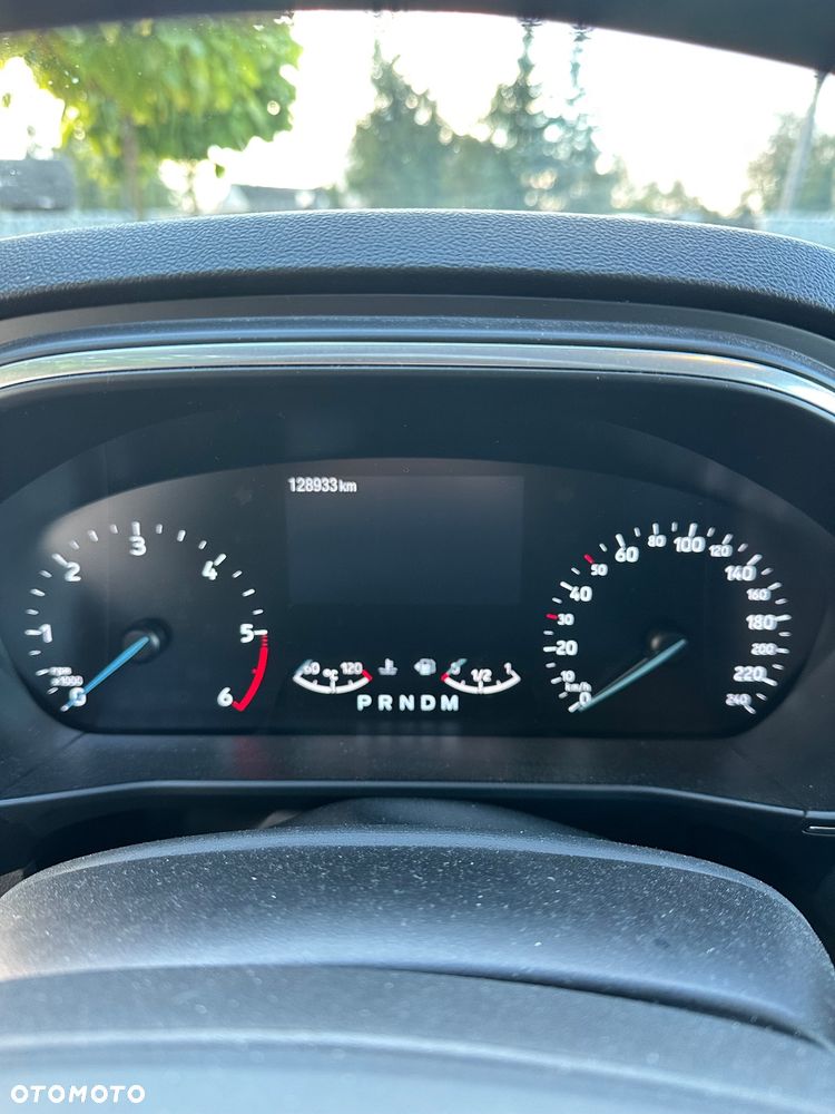 Ford Focus 1.5 EcoBlue Start-Stopp-System TITANIUM - 7