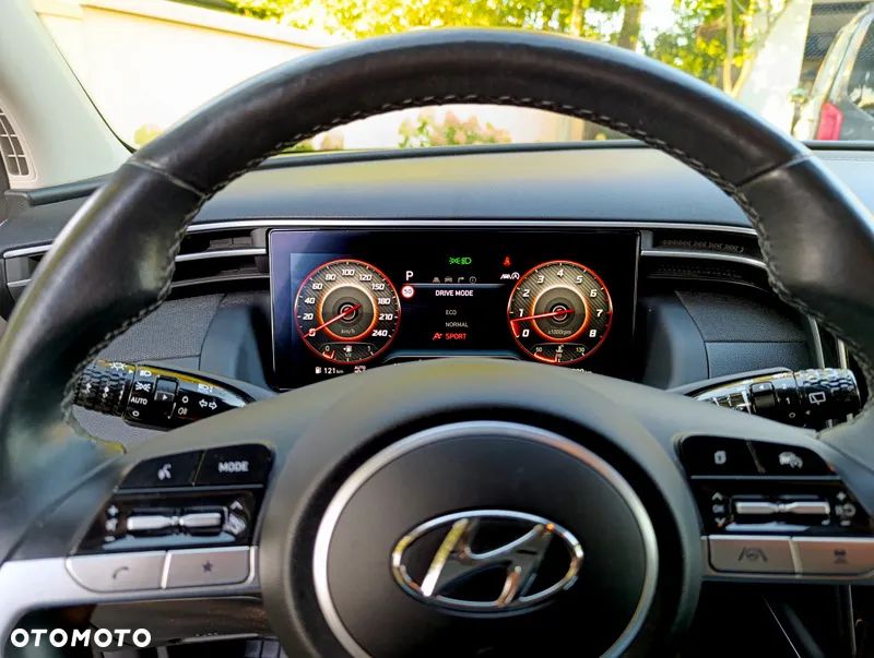 Hyundai Tucson 1.6 T-GDi Premium 4WD DCT - 23