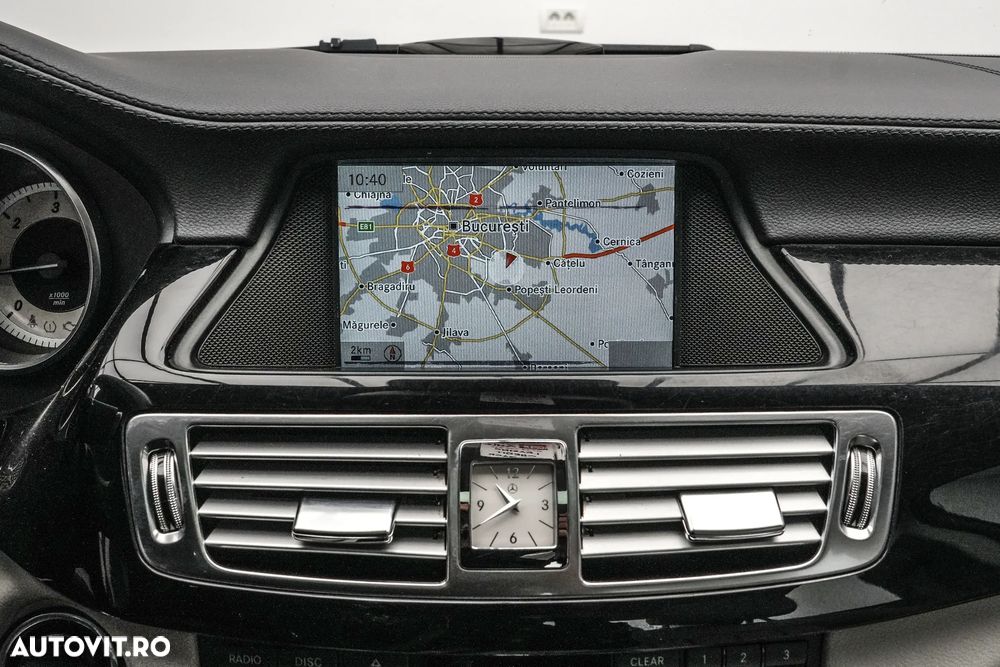 Mercedes-Benz CLS 250 CDI BlueEfficiency Aut - 19