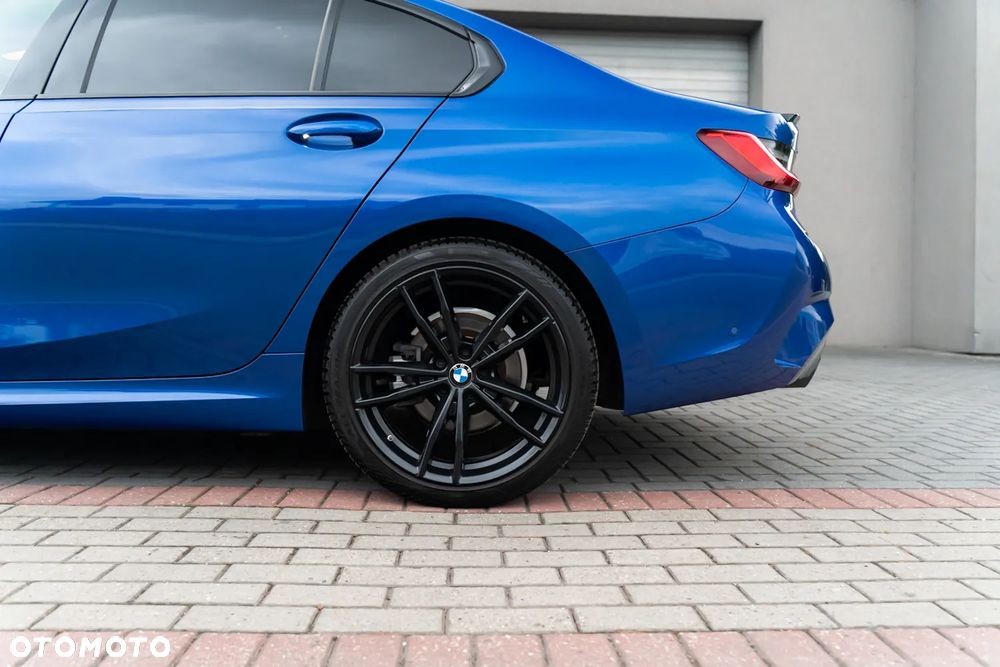 BMW Seria 3 320d mHEV M Sport sport - 27