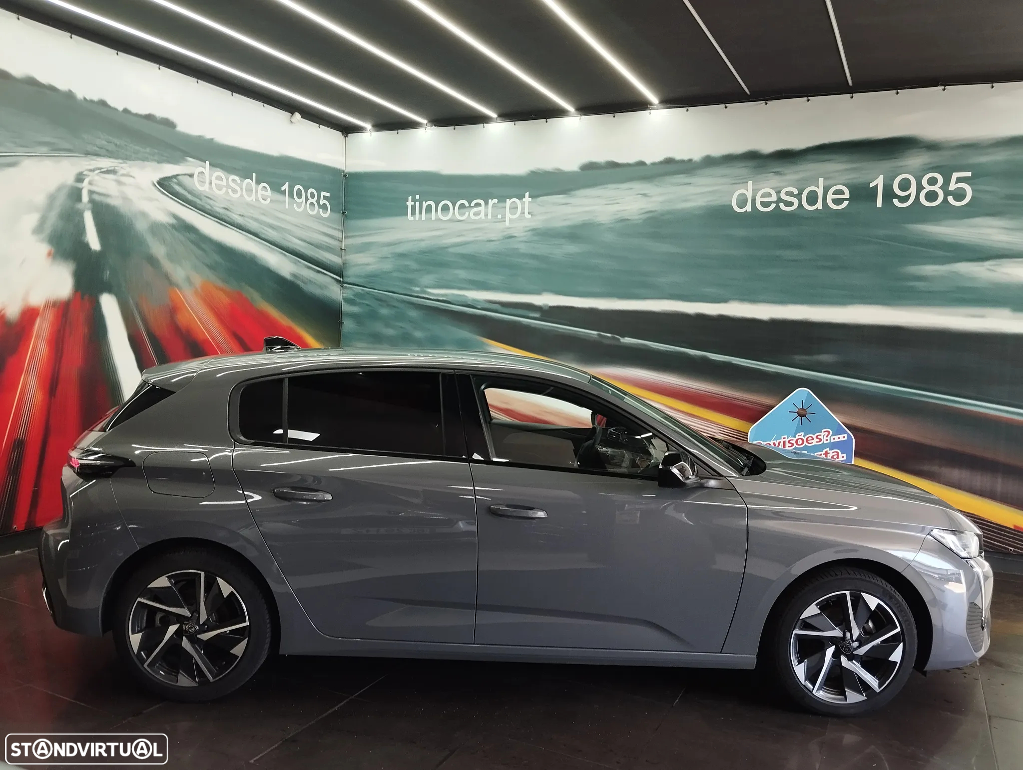 Peugeot 308 1.2 PureTech Allure Pack - 5