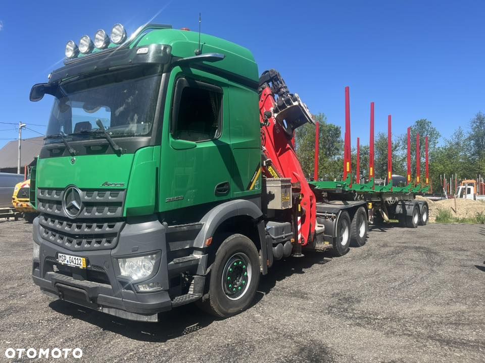 Mercedes-Benz AROCS 2653 - 1
