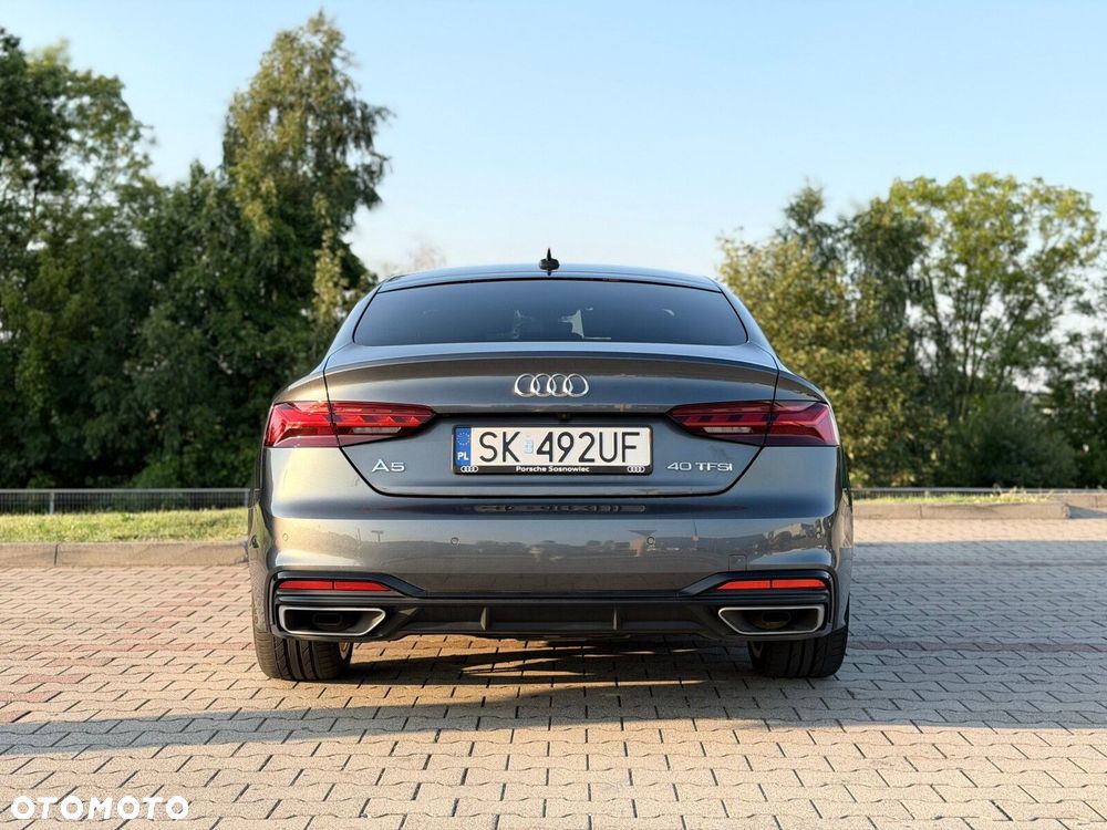 Audi A5 Sportback 40 TFSI mHEV S Line S tronic - 12