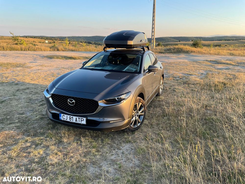 Mazda CX-30 e-SKYACTIV X186 MHEV GT+ - 1