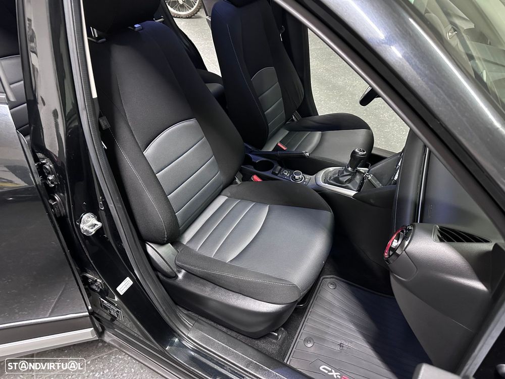 Mazda CX-3 1.5 Sky.Evolve HS - 30