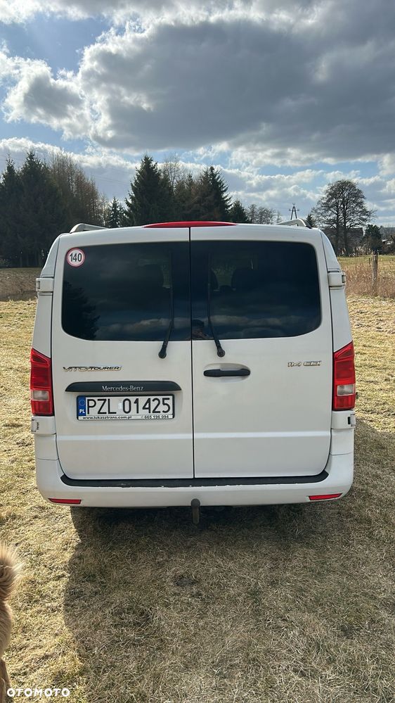 Mercedes-Benz Vito (BlueTEC) Tourer Kompakt PRO - 3