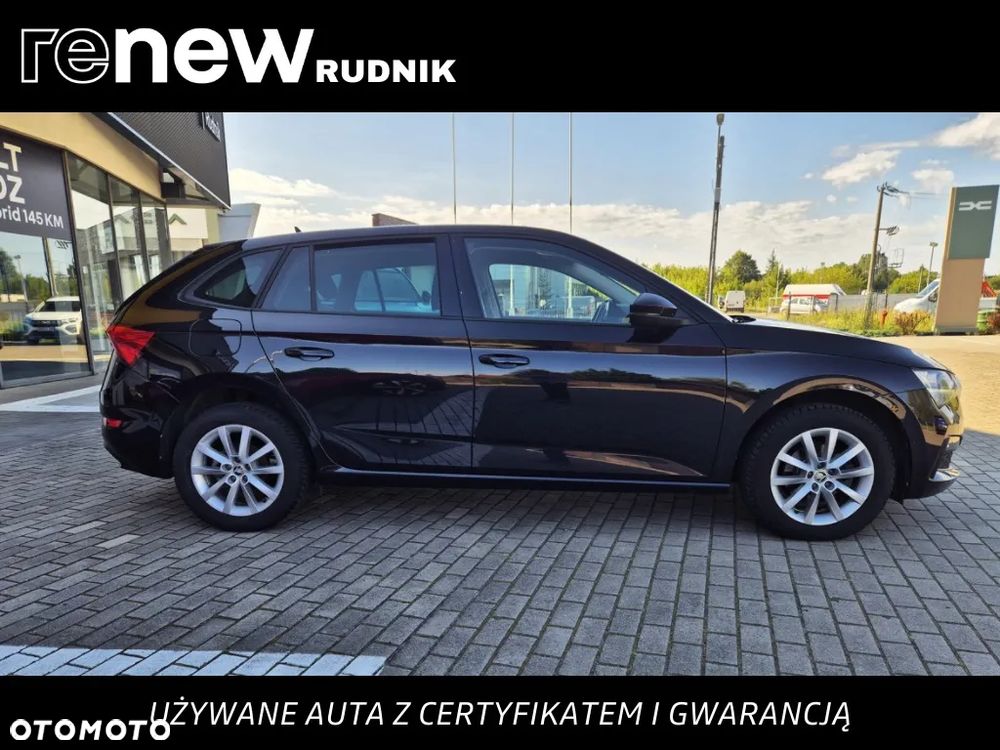 Skoda Scala 1.0 TSI Ambition - 5