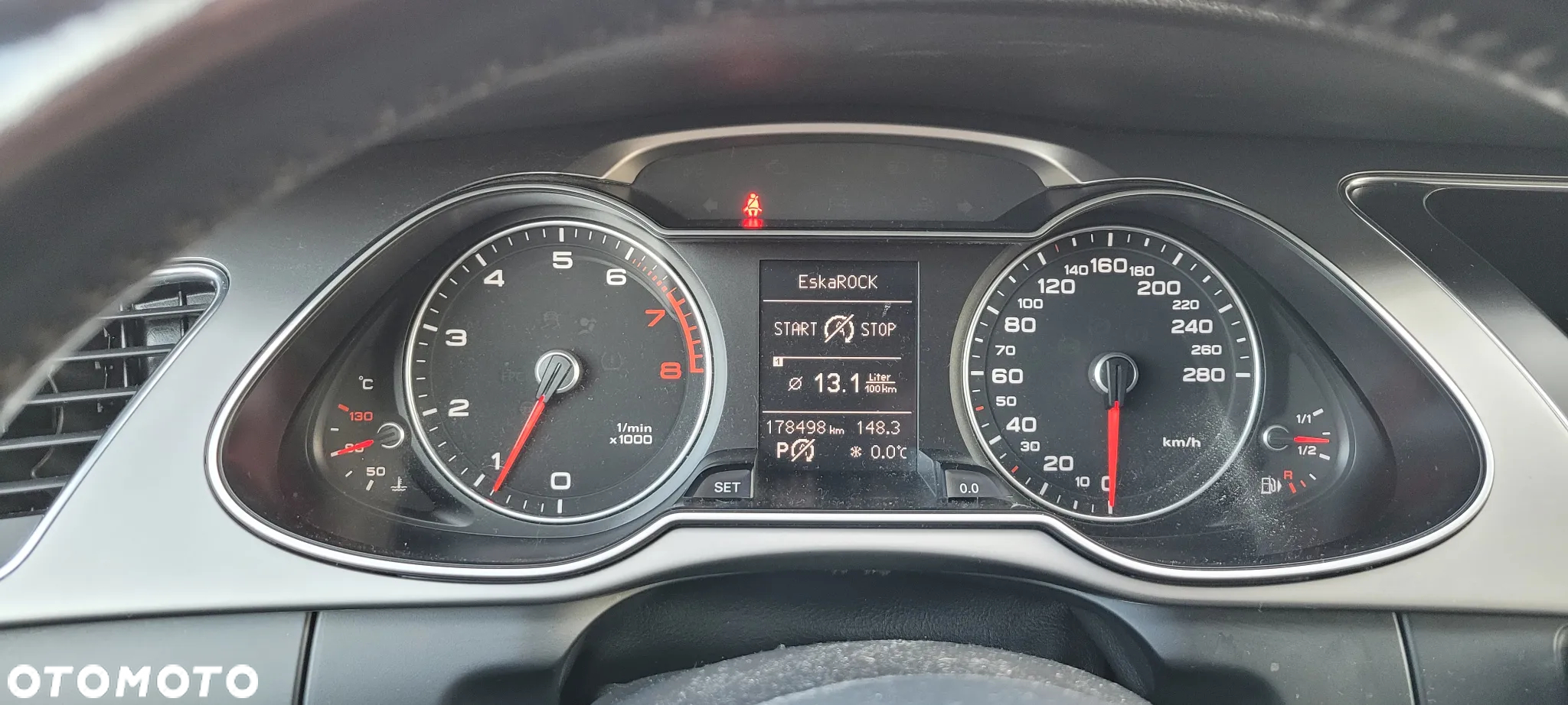 Audi A4 2.0 TFSI Quattro S tronic - 13