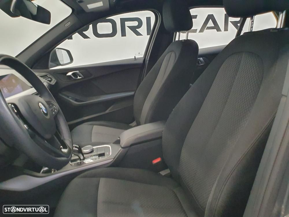 BMW 116 d Advantage Auto - 19