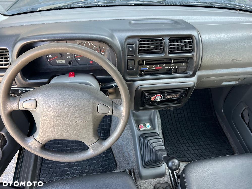 Suzuki Jimny 1.3 JLX - 8