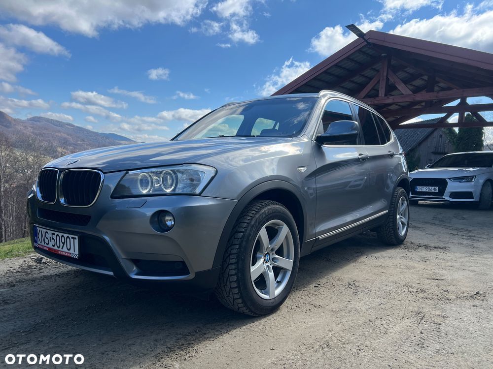 BMW X3 xDrive20d - 2