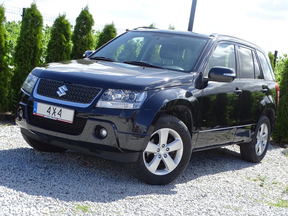 Suzuki Grand Vitara 1.9 DDiS Comfort EU5 - 15