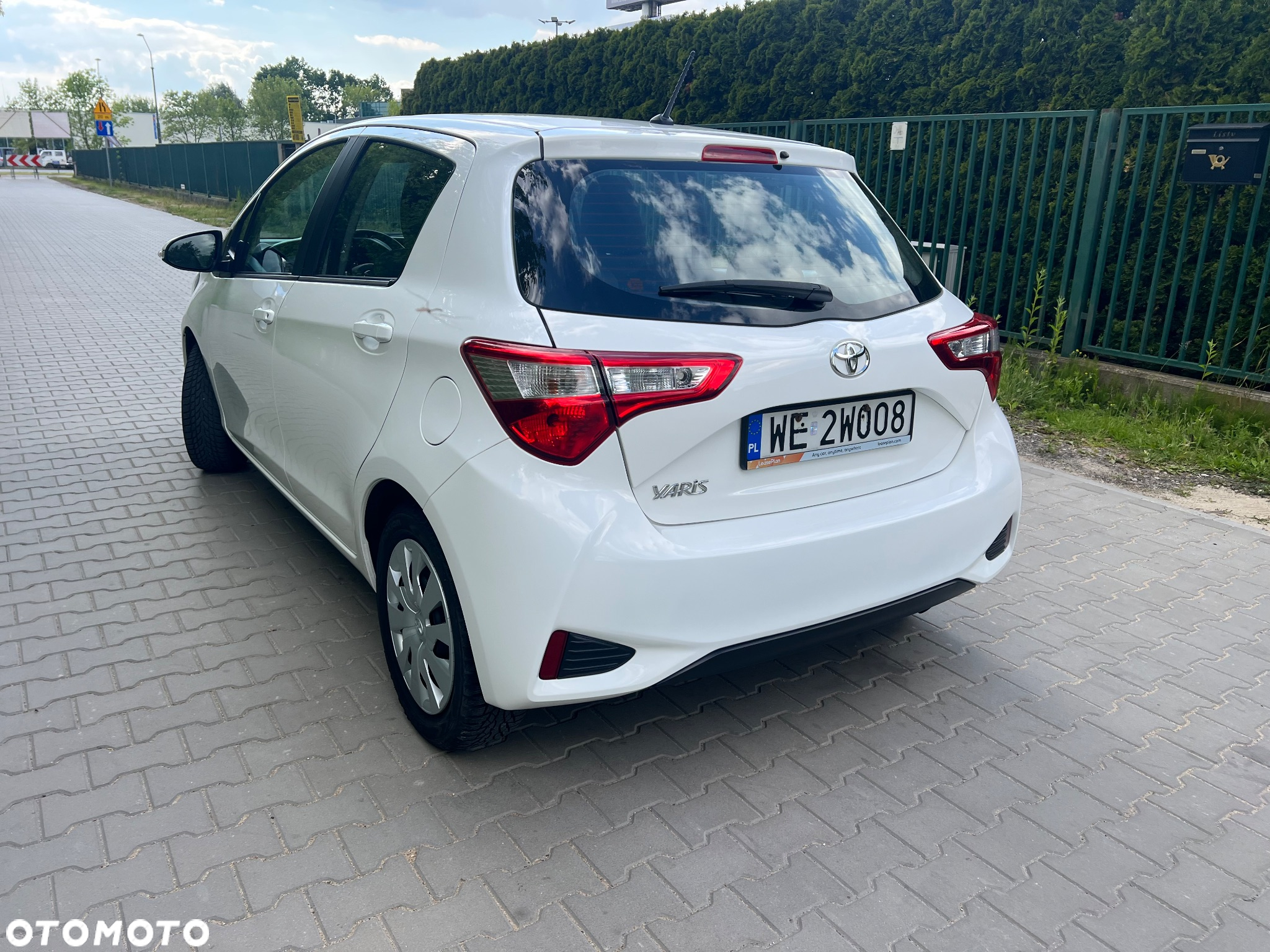 Toyota Yaris 1.0 Active - 9