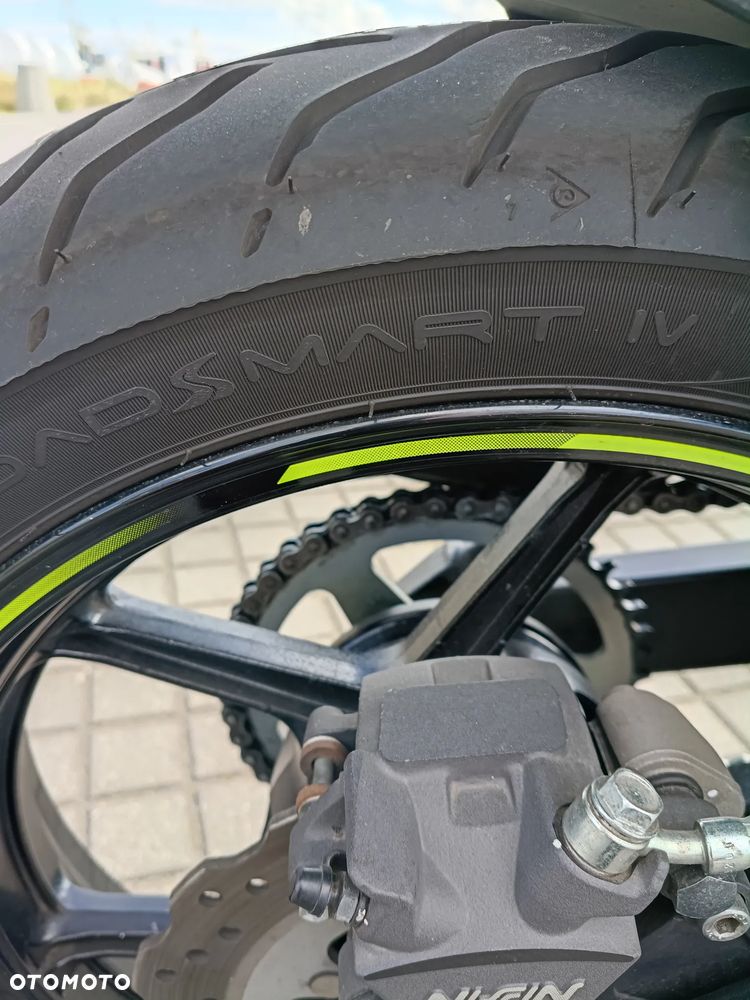 Kawasaki Versys 650 - 19