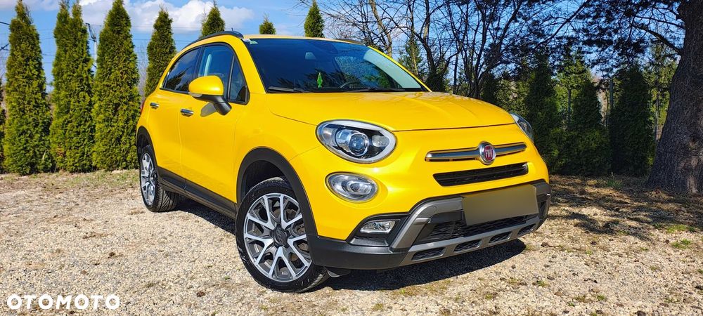 Fiat 500X 2.0 MultiJet Automatik 4x4 S&S Cross Plus - 30