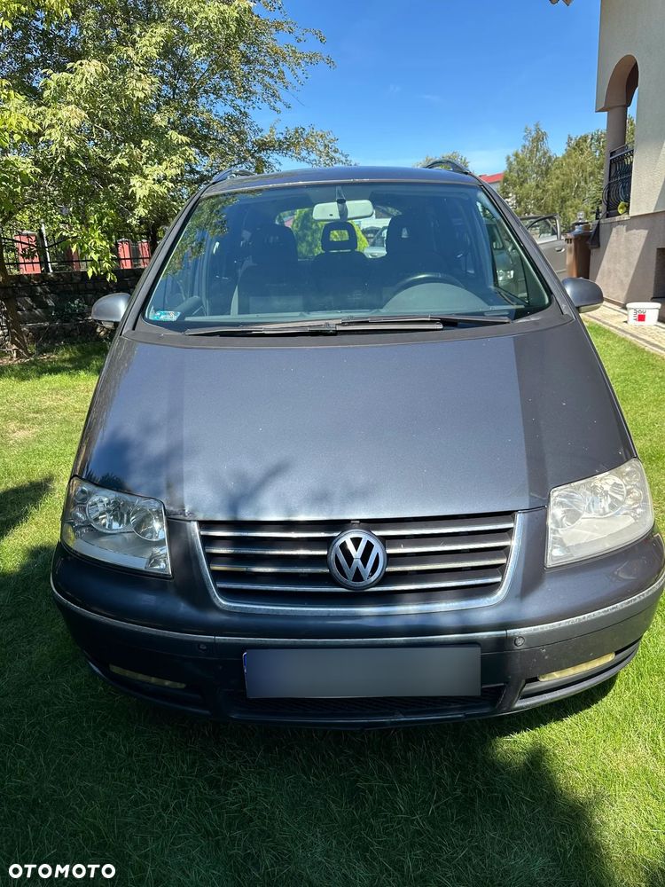 Volkswagen Sharan 1.9 TDI Trendline - 3