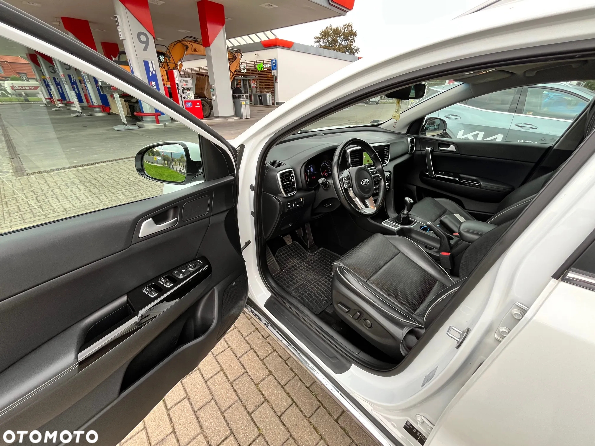 Kia Sportage 1.6 GDI L Business Line 2WD - 7