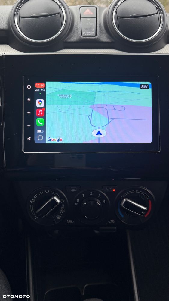 Suzuki Swift 1.2 Dualjet SHVS Premium Plus CVT - 17