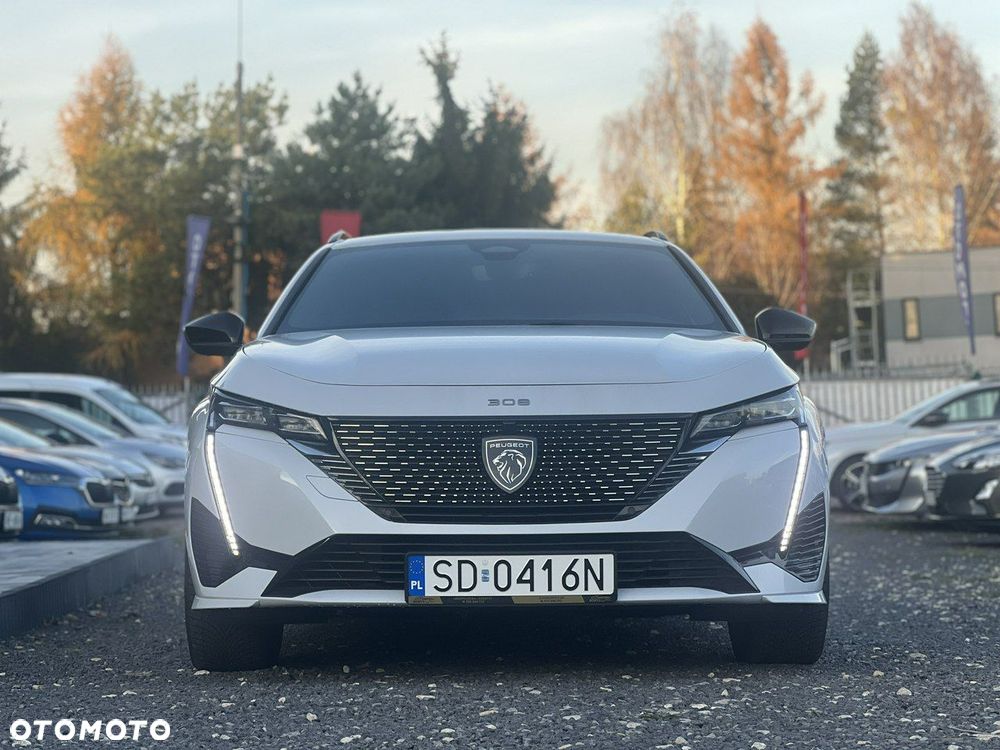 Peugeot 308 1.2 PureTech GT S&S EAT8 - 3