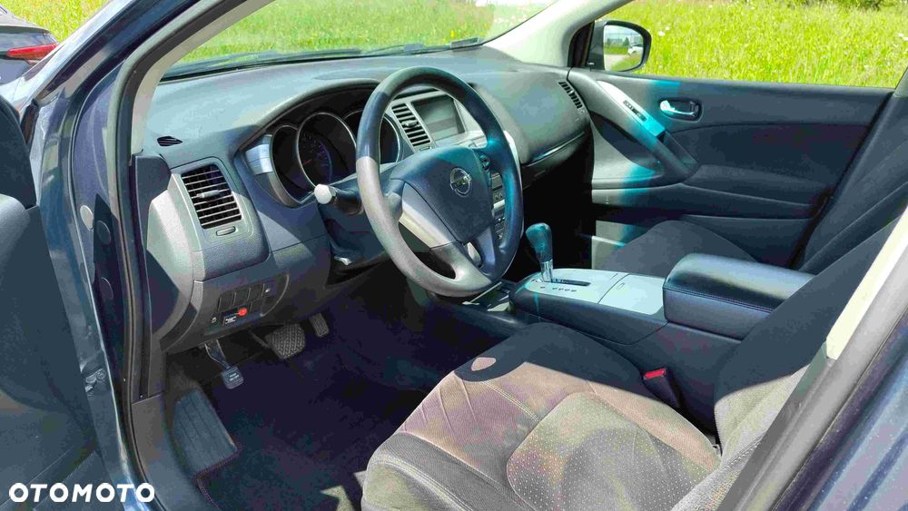 Nissan Murano 3.5 CVT - 16