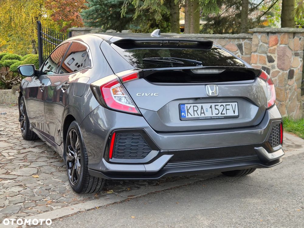 Honda Civic 1.0 i-VTEC Turbo Elegance - 17