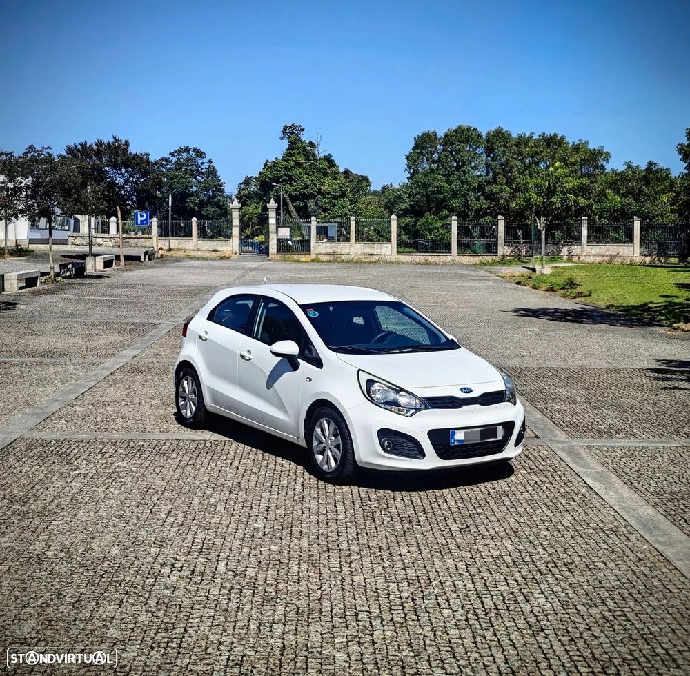 Kia Rio 1.2 CVVT TX - 14