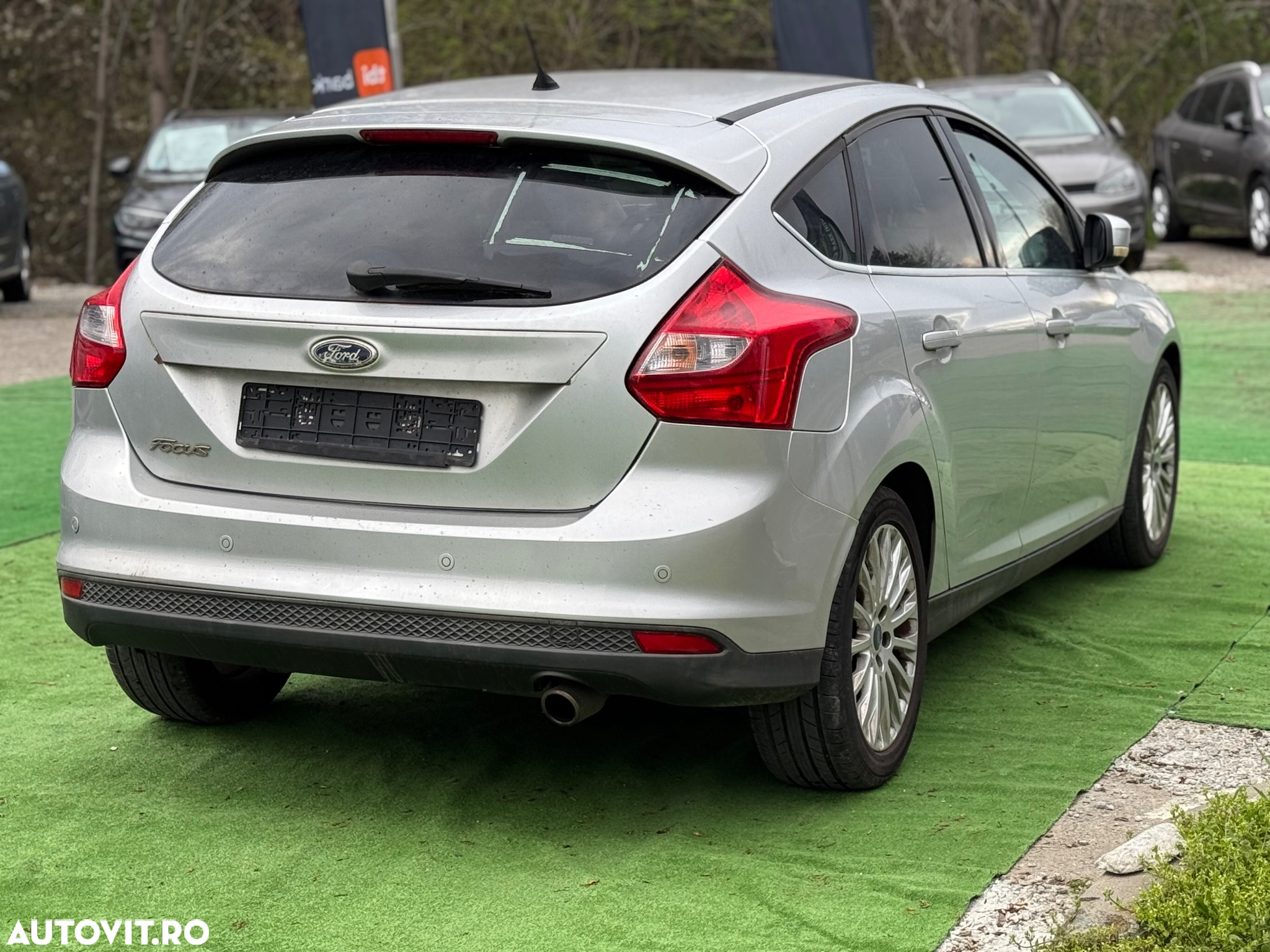 Ford Focus - 5